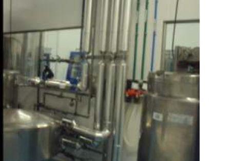 Montagem Linhas e Tanques em Industria Farmacêutica